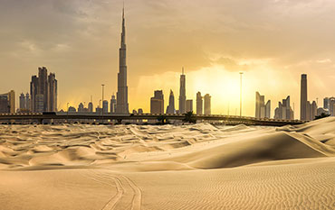 Top 10 things to do in Dubai