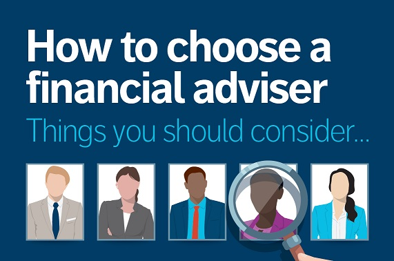 Find an adviser
