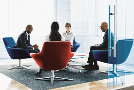 Who is vital to the success of your business?